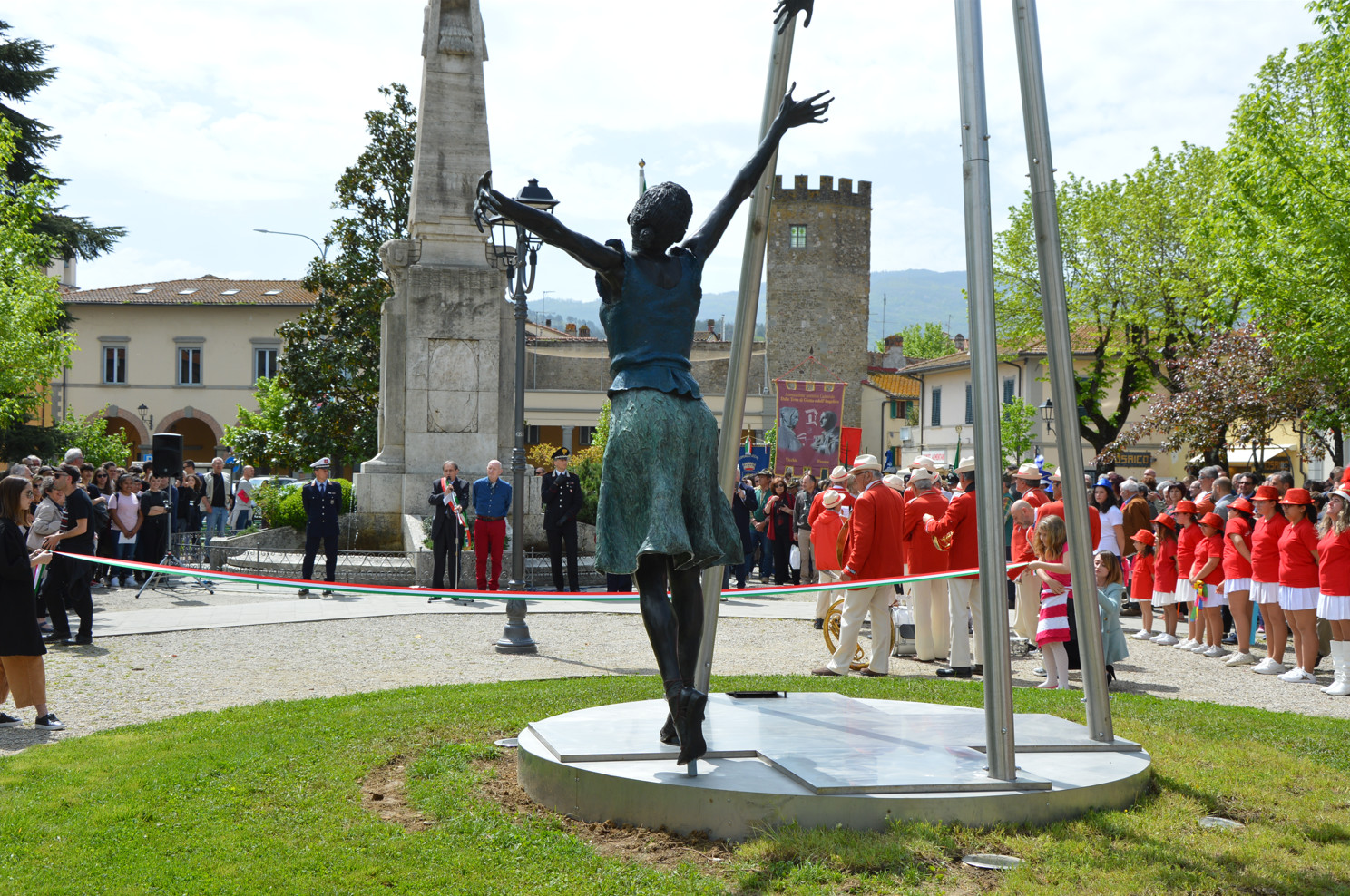 Vicchio, Tuscany