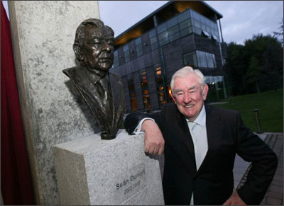 Sean Donlon Bust
